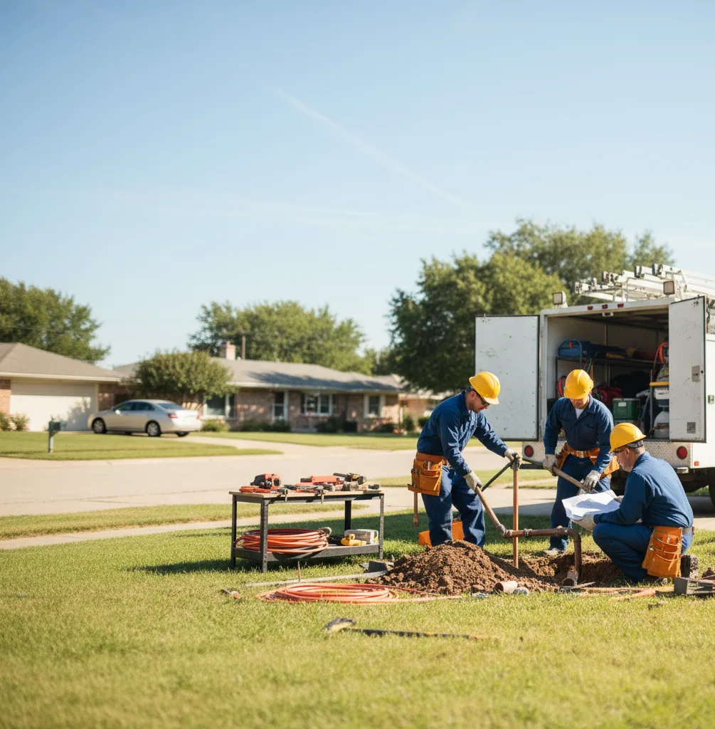 Drain Cleaning in Presque Isle, MI